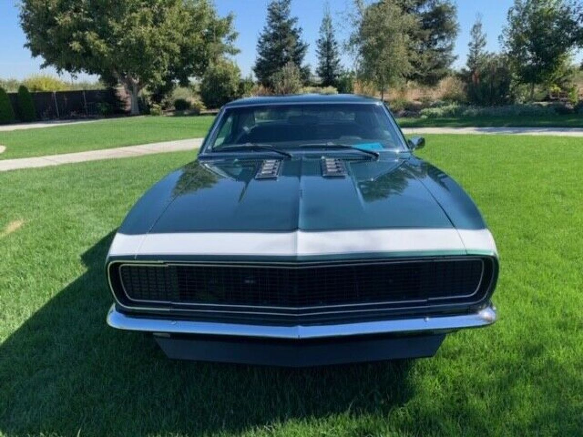 1968 Chevrolet Camaro - photo 3