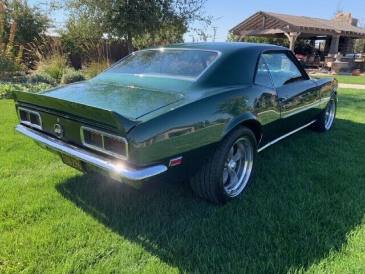 1968 Chevrolet Camaro - photo 4