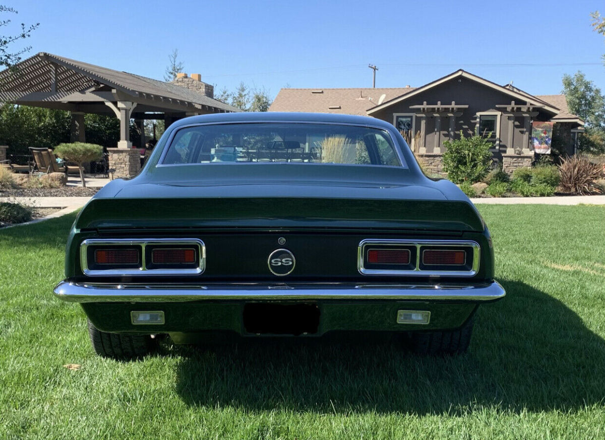 1968 Chevrolet Camaro - photo 5