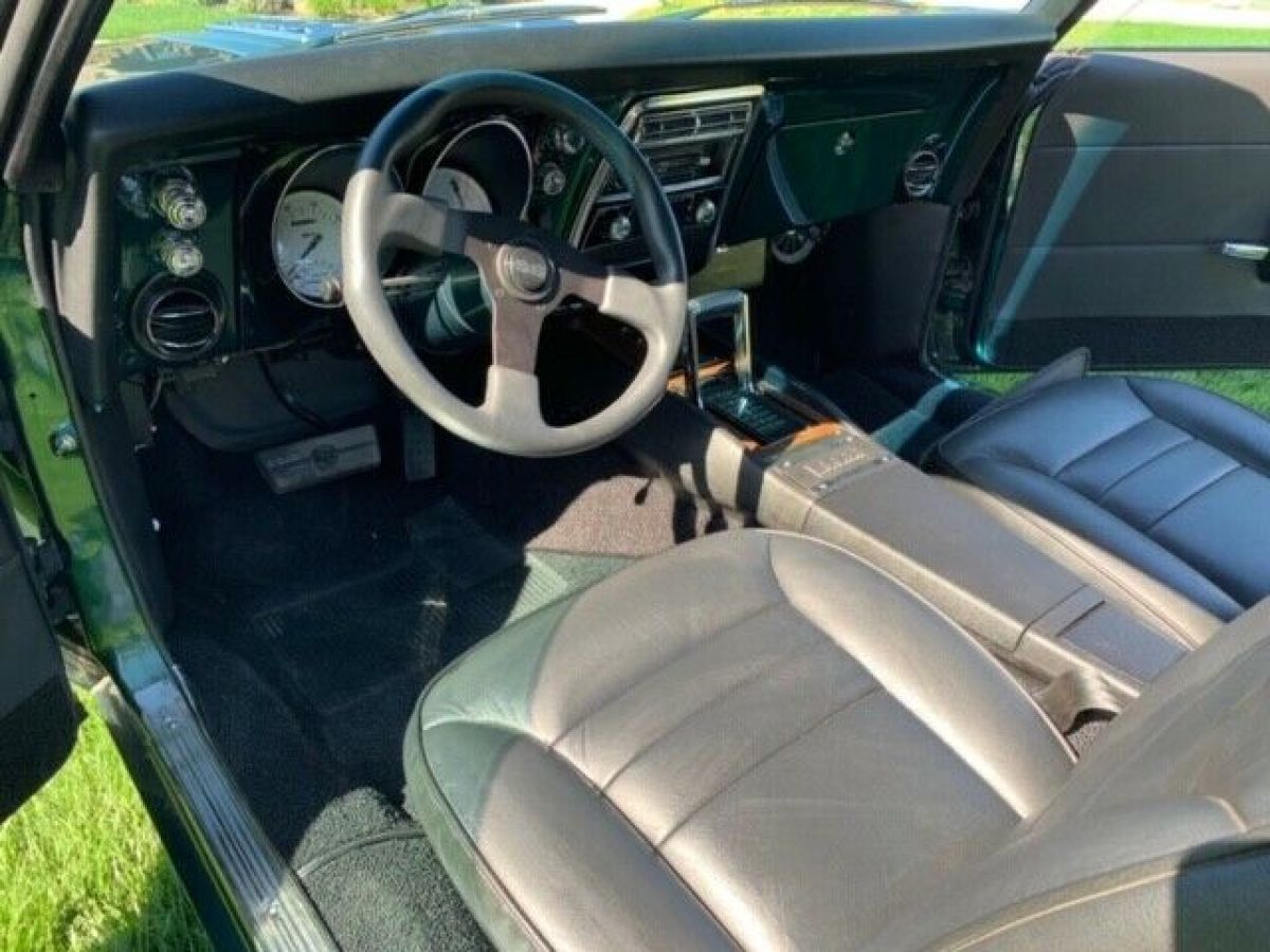 1968 Chevrolet Camaro - photo 6