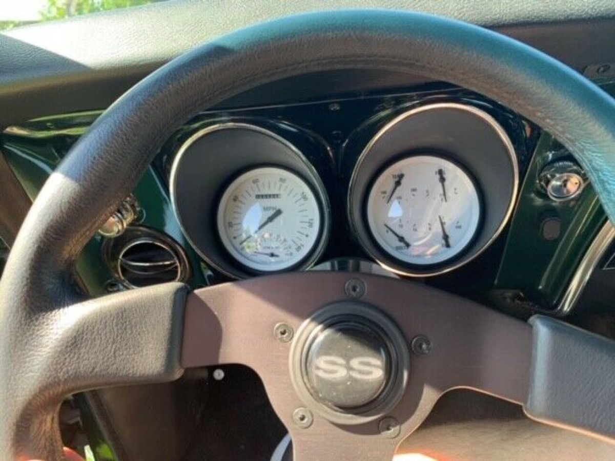 1968 Chevrolet Camaro - photo 9