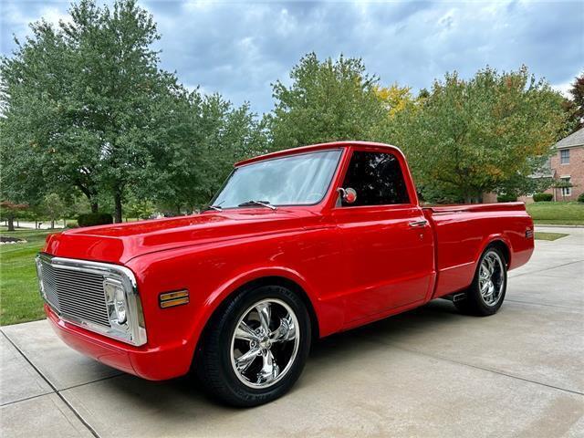 Stunning Frame Off Resto-mod! 1969 Chevrolet C-10