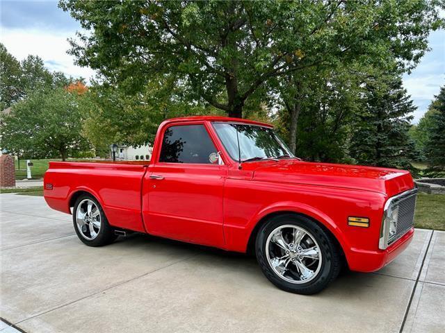1969 Chevrolet C-10 - photo 10