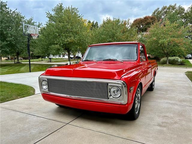 1969 Chevrolet C-10 - photo 11