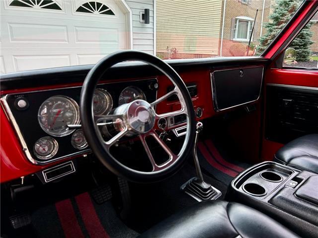 1969 Chevrolet C-10 - photo 12