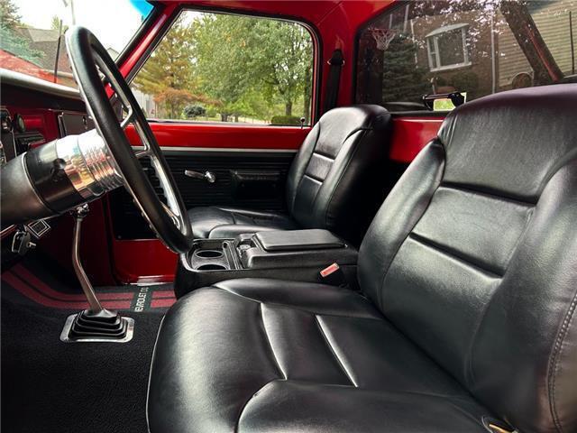 1969 Chevrolet C-10 - photo 13