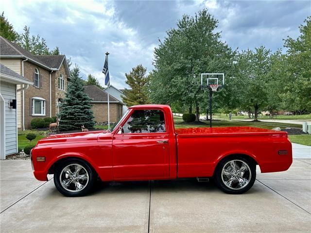 1969 Chevrolet C-10 - photo 3