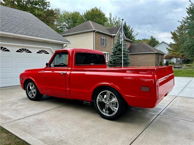 1969 Chevrolet C-10 - photo 4