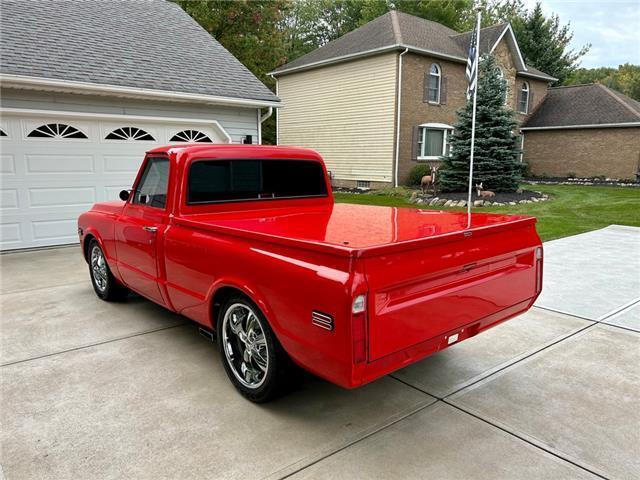 1969 Chevrolet C-10 - photo 5