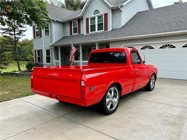 1969 Chevrolet C-10 - photo 6