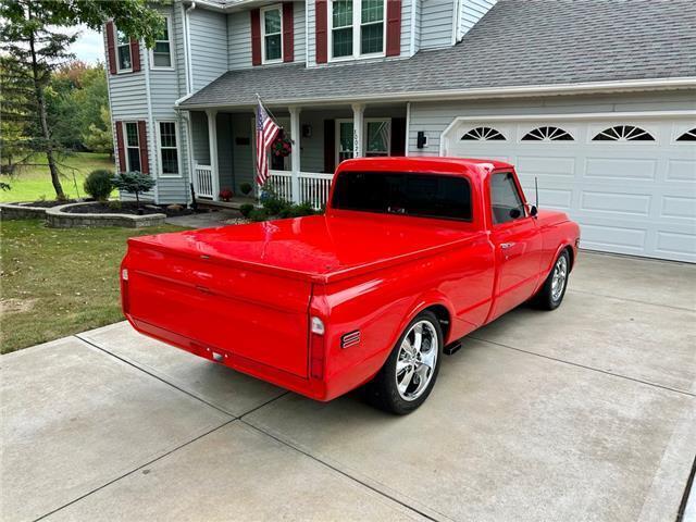1969 Chevrolet C-10 - photo 7
