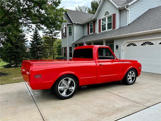 1969 Chevrolet C-10 - photo 8