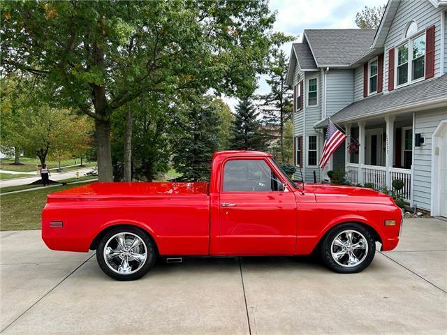 1969 Chevrolet C-10 - photo 9