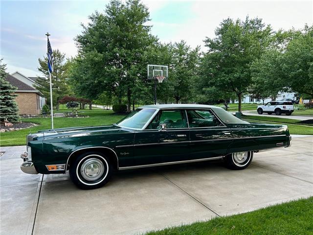 1976 Chrysler New Yorker Brougham - photo 5