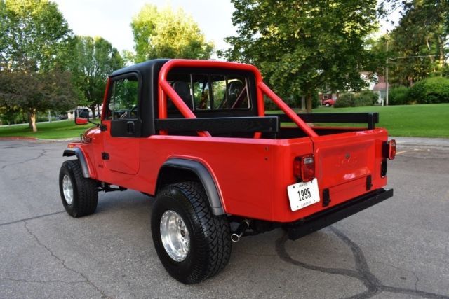 1982 Jeep CJ CJ8 - photo 11