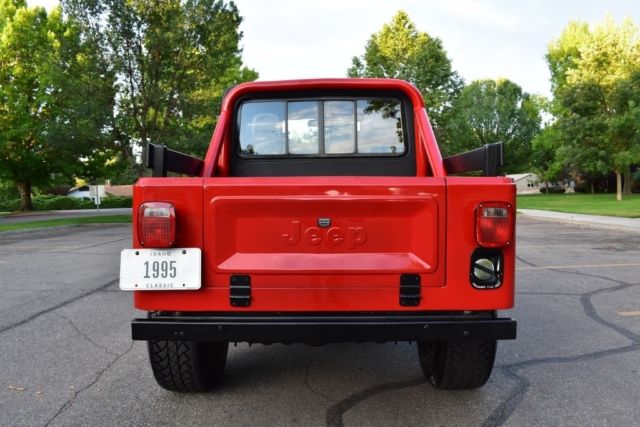 1982 Jeep CJ CJ8 - photo 12