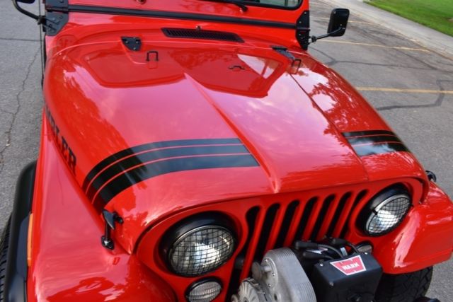 1982 Jeep CJ CJ8 - photo 3