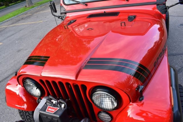 1982 Jeep CJ CJ8 - photo 6