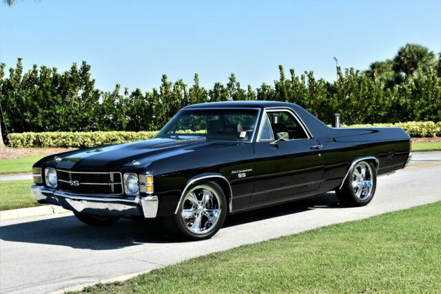 1971 Chevrolet El Camino Best you will ever find!