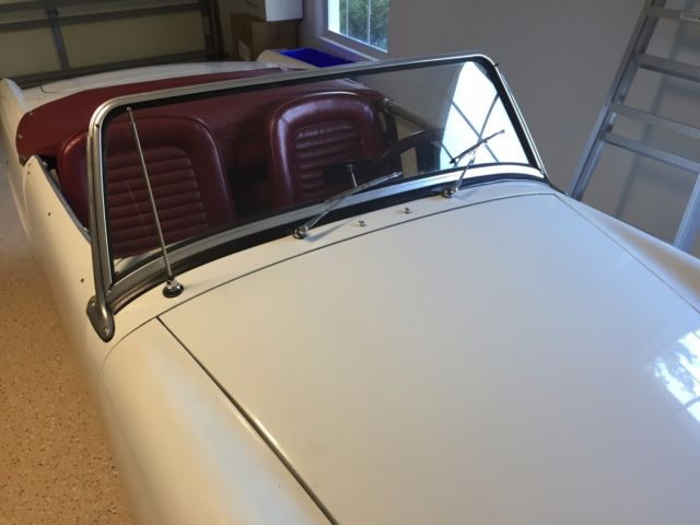 1961 Austin Healey Sprite - photo 10
