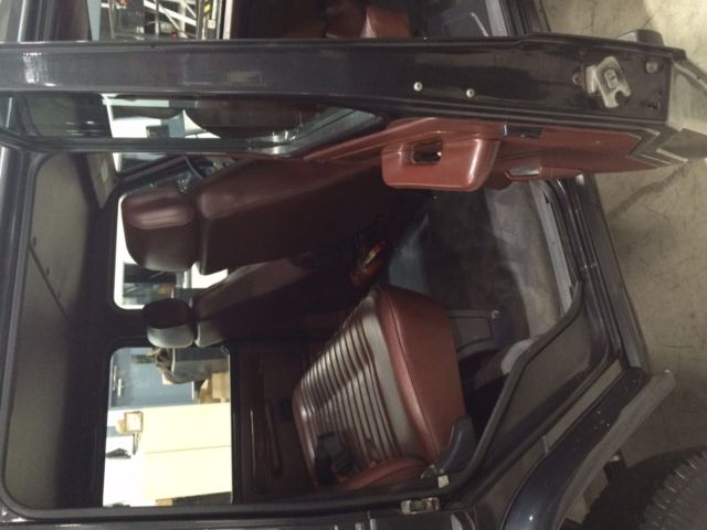 1988 Mercedes-Benz G-Class Factory leather - photo 11