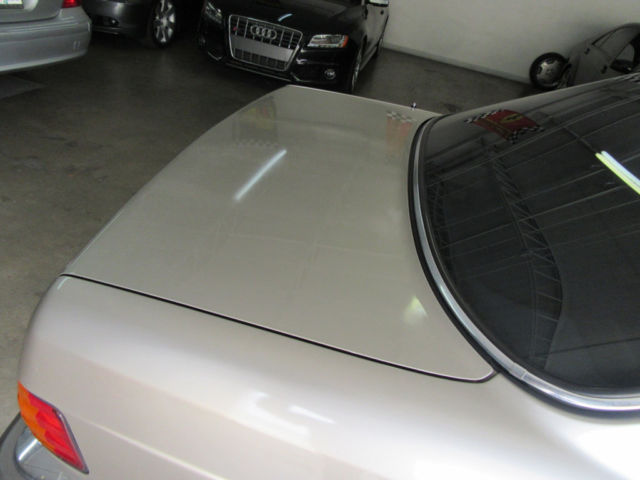 1991 Mercedes-Benz 400-Series Base Sedan 4-Door - photo 13