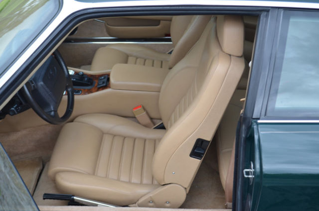 1994 Jaguar XJS 2dr Coupe 4.0L - photo 12