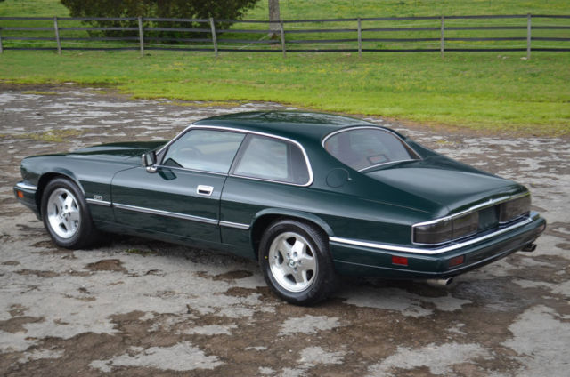 1994 Jaguar XJS 2dr Coupe 4.0L - photo 3