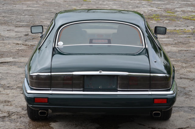 1994 Jaguar XJS 2dr Coupe 4.0L - photo 4
