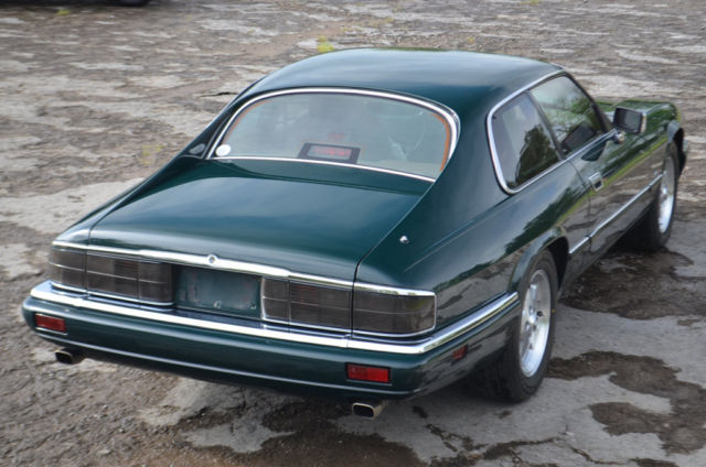 1994 Jaguar XJS 2dr Coupe 4.0L - photo 5