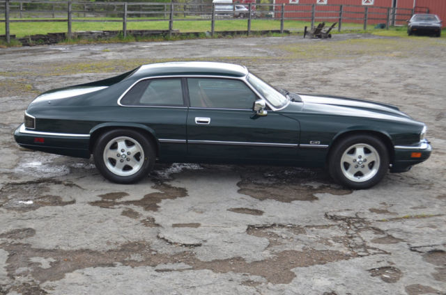 1994 Jaguar XJS 2dr Coupe 4.0L - photo 6