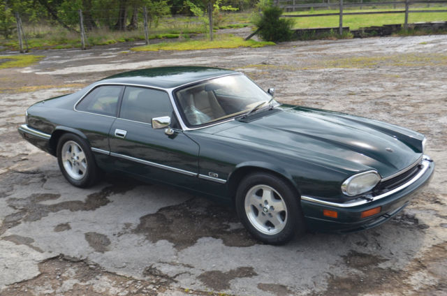 1994 Jaguar XJS 2dr Coupe 4.0L - photo 7