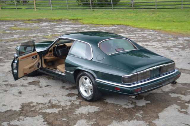 1994 Jaguar XJS 2dr Coupe 4.0L - photo 9
