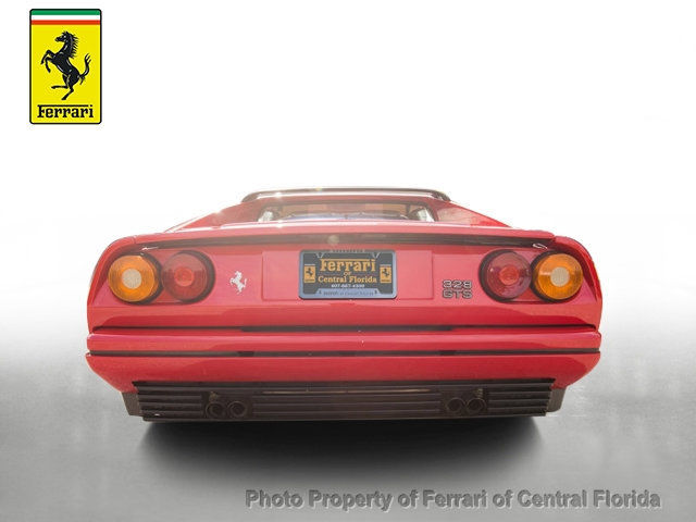 1986 Ferrari 328 GTS - photo 8