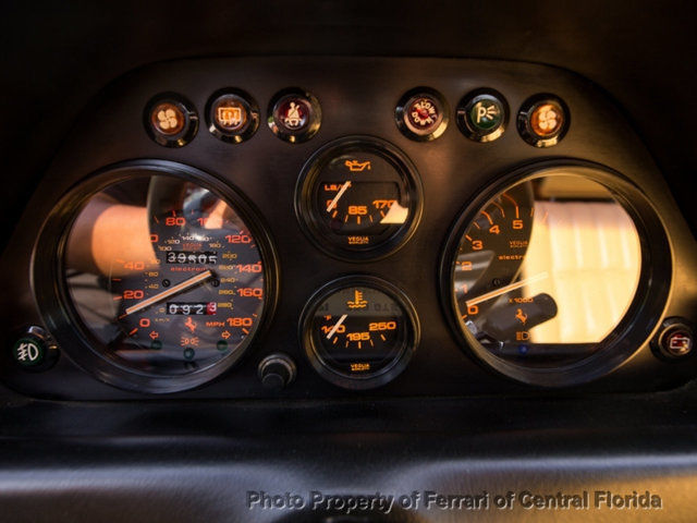 1986 Ferrari 328 GTS - photo 9