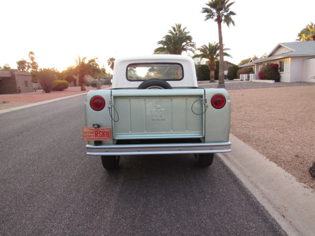 1964 International Harvester Scout 80 - photo 6