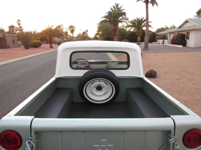1964 International Harvester Scout 80 - photo 7
