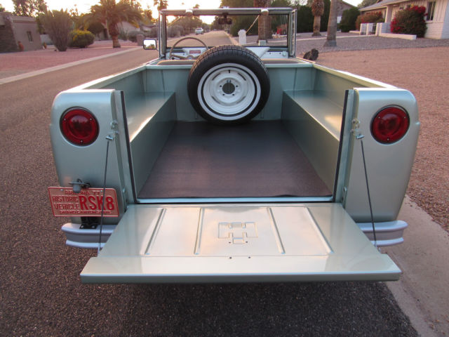 1964 International Harvester Scout 80 - photo 8