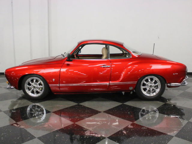 1969 Volkswagen Karmann Ghia - photo 2