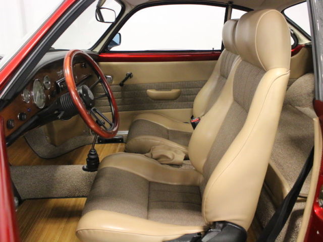 1969 Volkswagen Karmann Ghia - photo 4