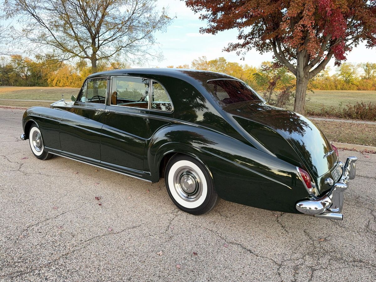 1964 Rolls-Royce James Young PV22 - photo 10