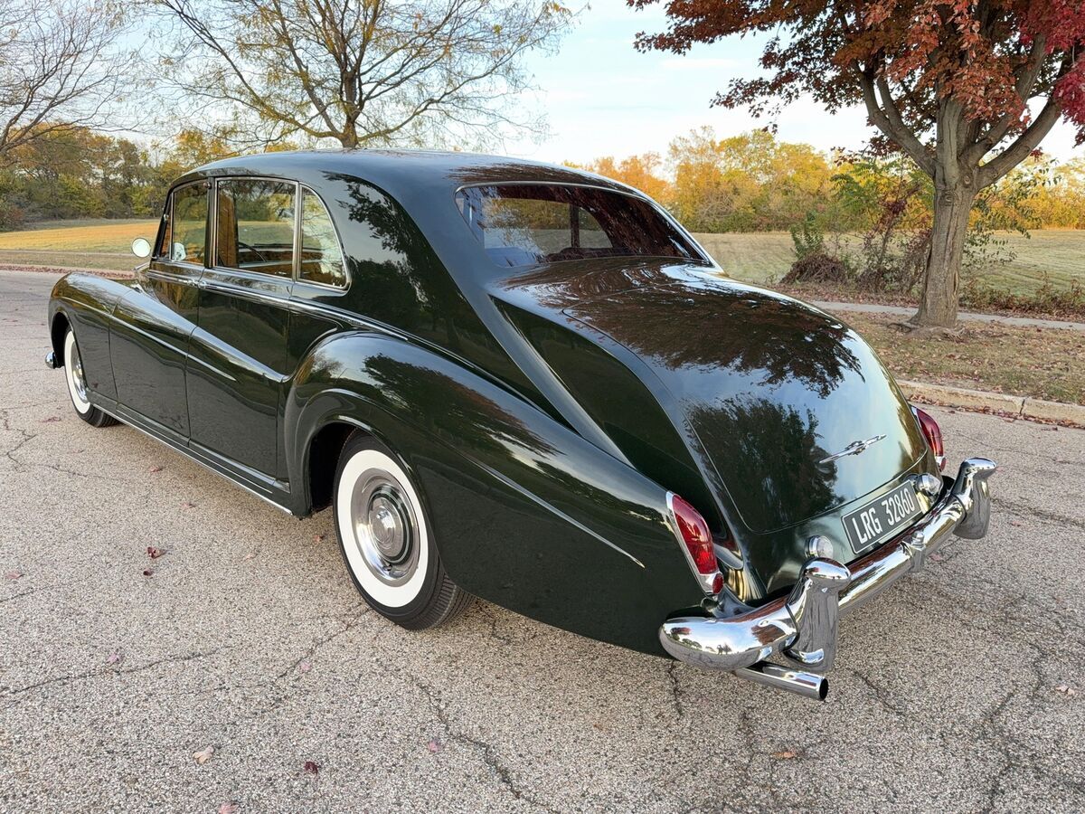 1964 Rolls-Royce James Young PV22 - photo 11