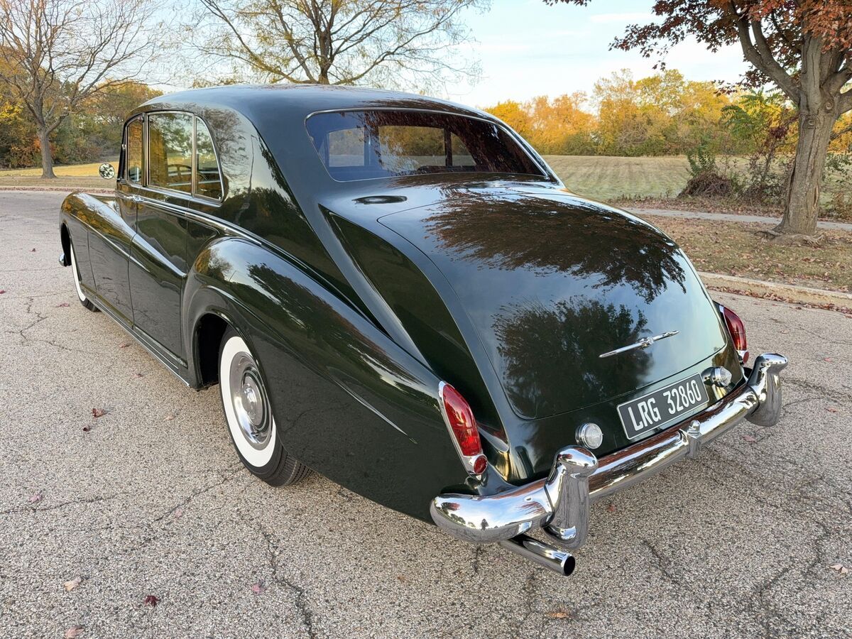 1964 Rolls-Royce James Young PV22 - photo 12