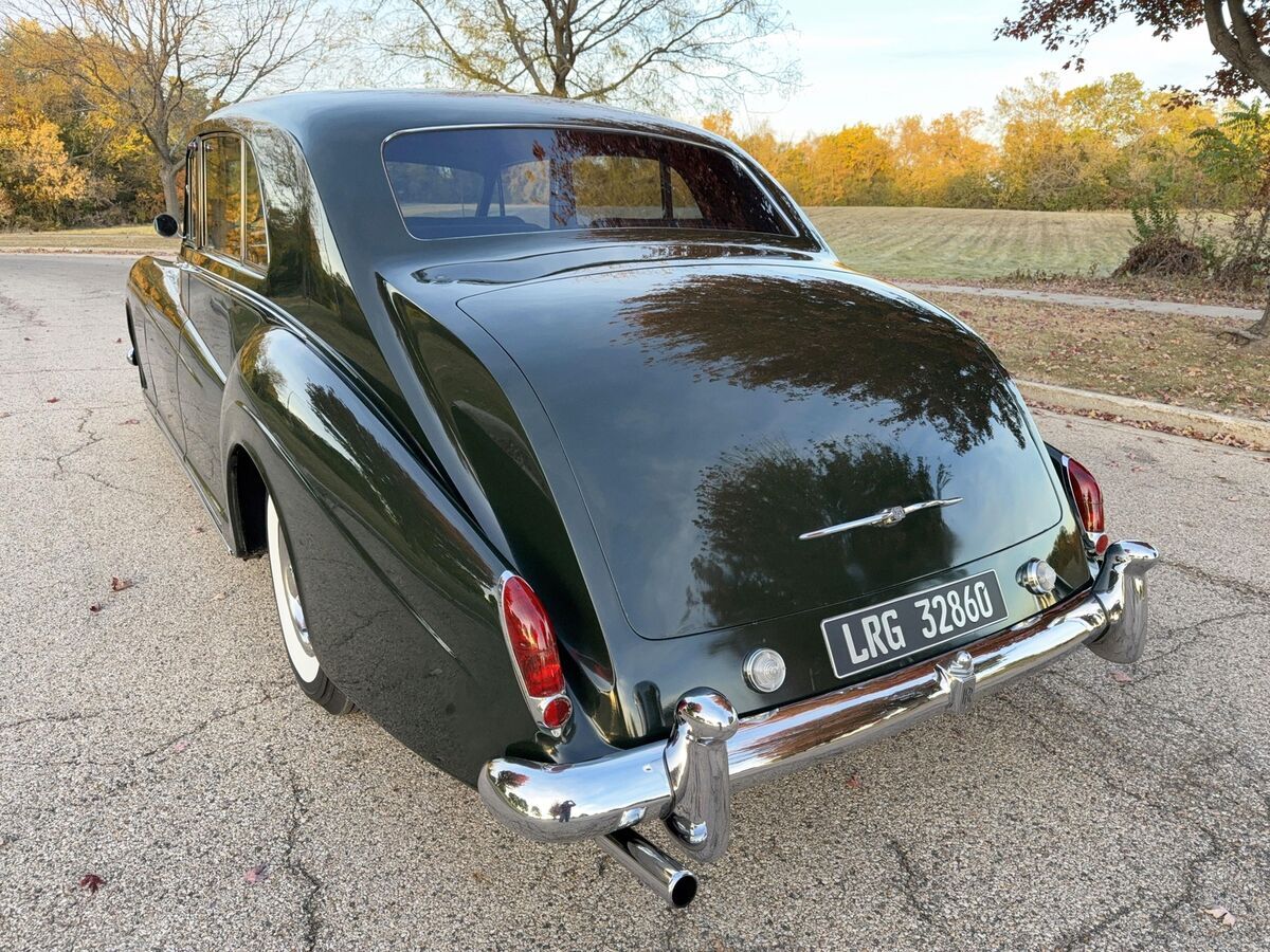 1964 Rolls-Royce James Young PV22 - photo 13