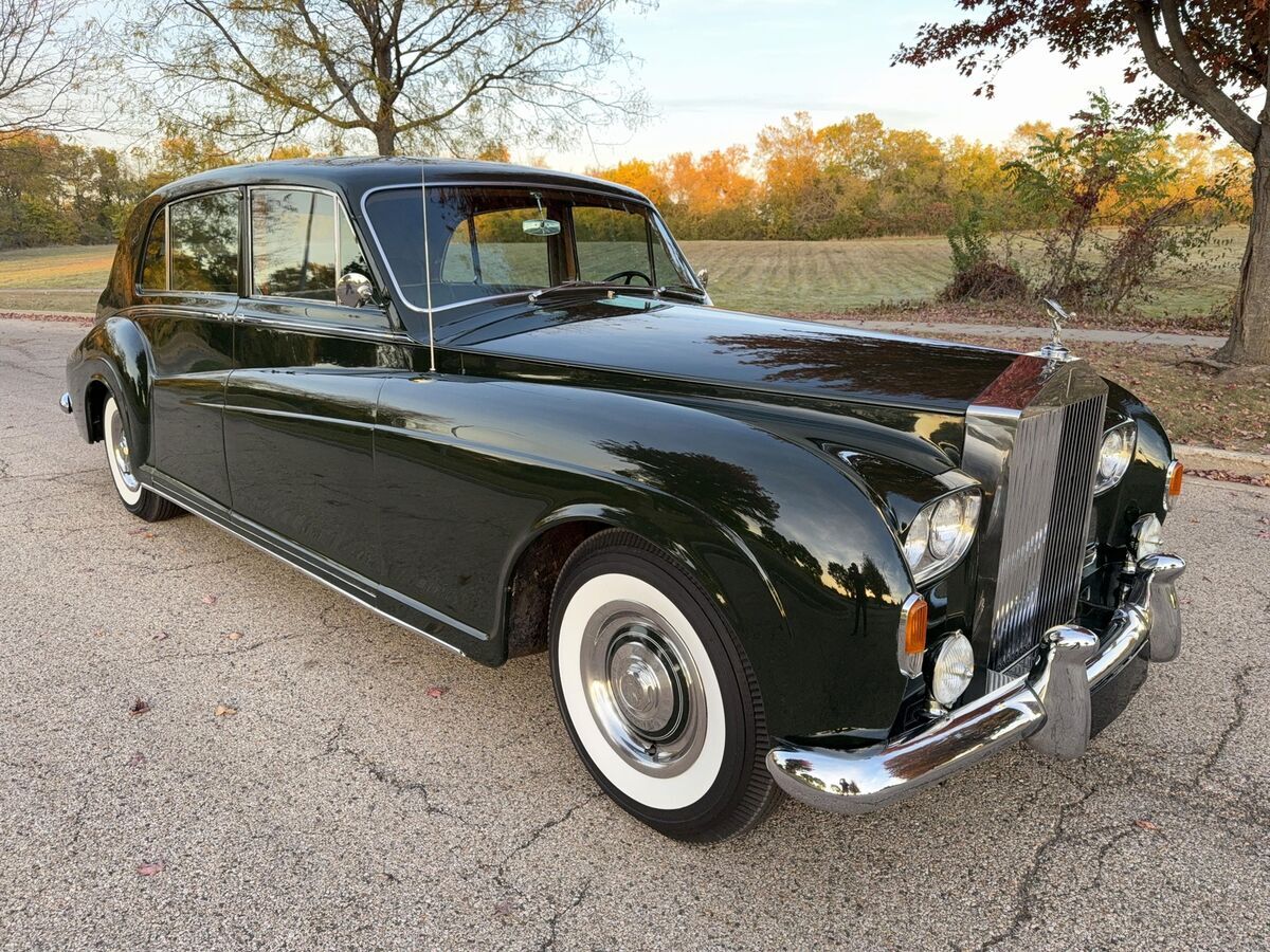 1964 Rolls-Royce James Young PV22 - photo 2