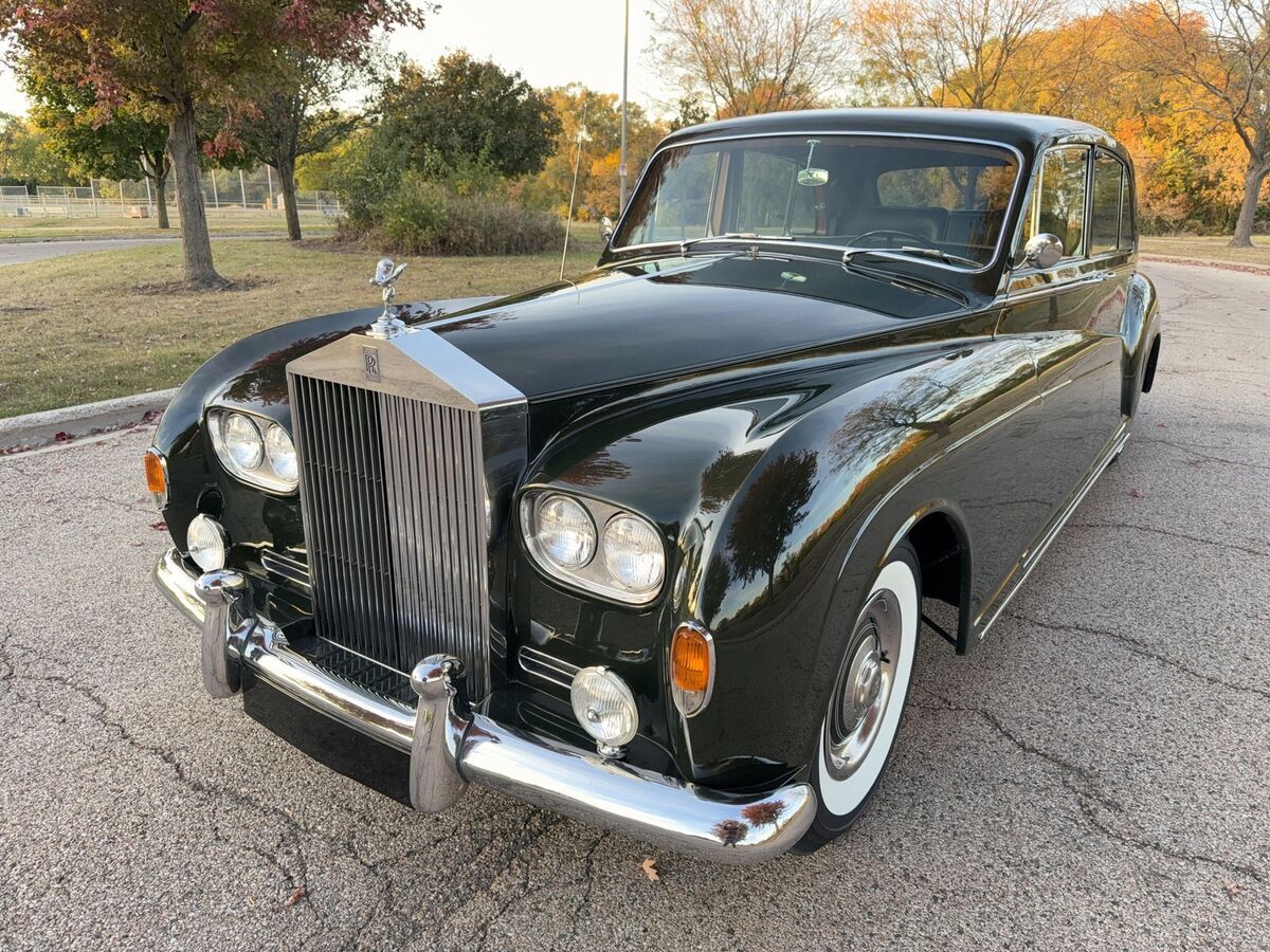 1964 Rolls-Royce James Young PV22 - photo 6