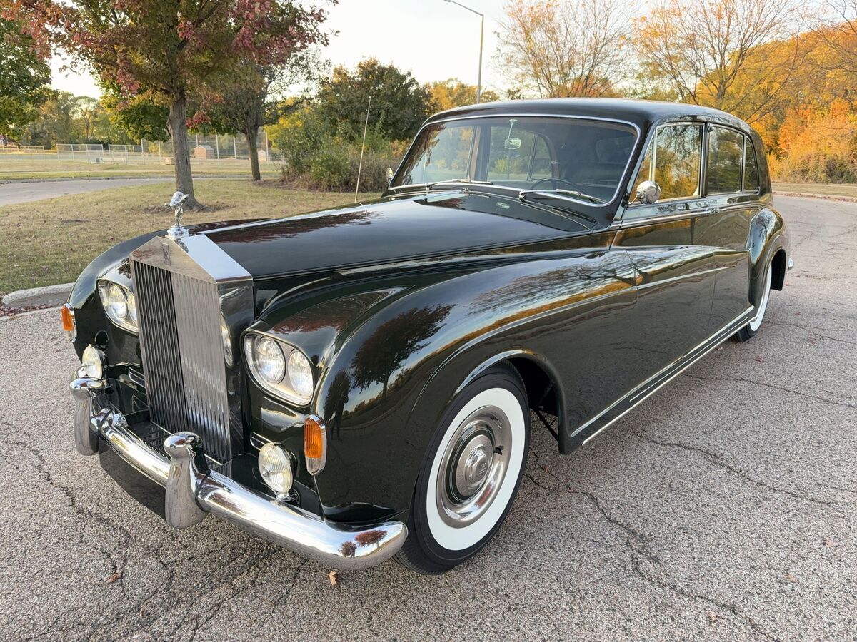 1964 Rolls-Royce James Young PV22 - photo 7