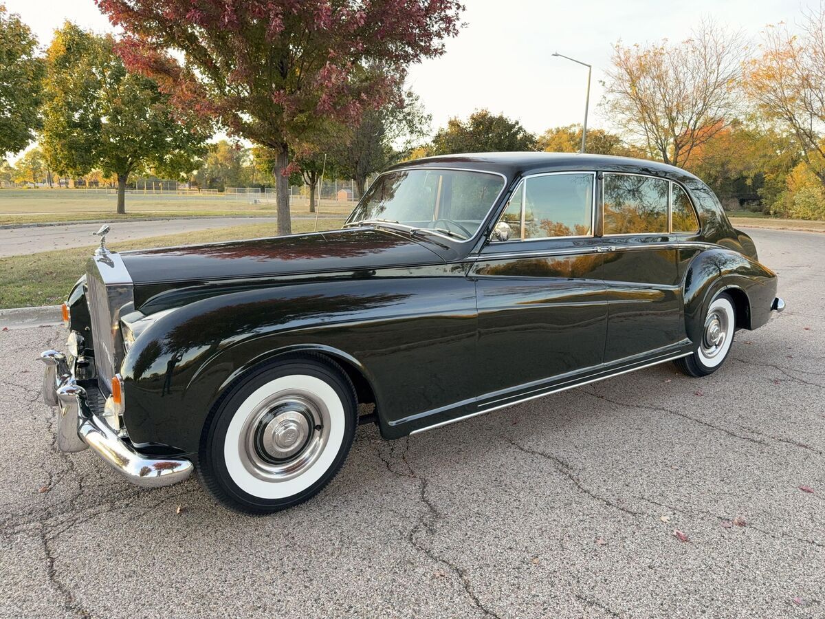 1964 Rolls-Royce James Young PV22 - photo 8