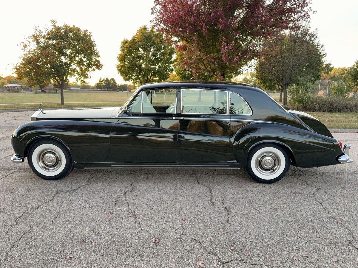 1964 Rolls-Royce James Young PV22 - photo 9