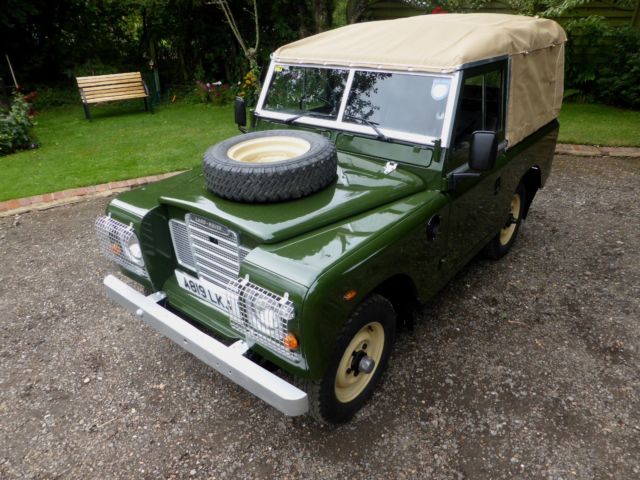 1984 Land Rover Defender - photo 10